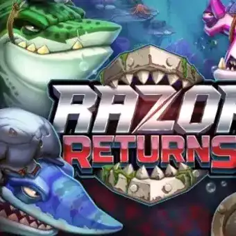 Razor Returns by Push Gaming