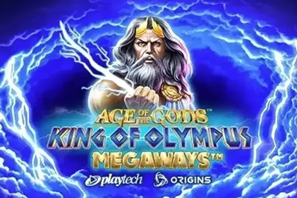Age of the Gods King of Olympus Megaways