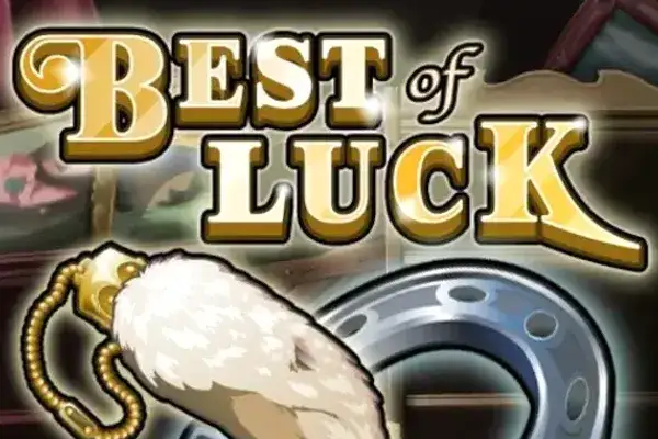 Best of Luck