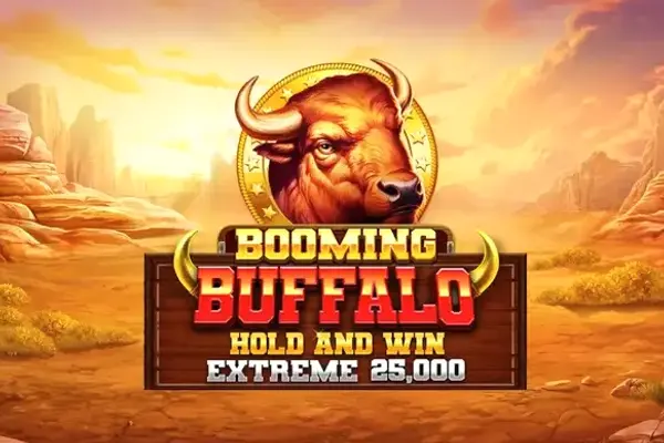 Buffalo Hold and Win Extreme 25,000