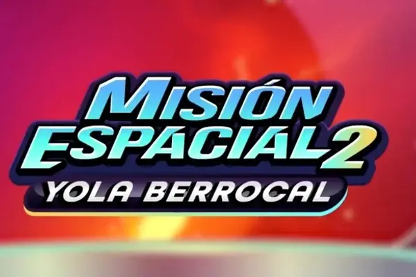 Mision Espacial 2 Yola Berrocal
