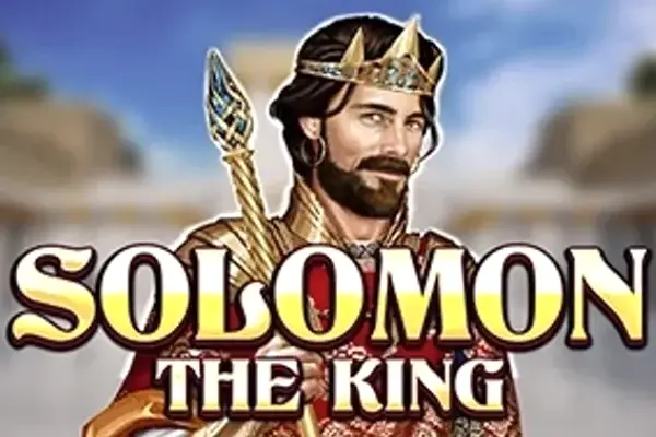 Solomon: The King